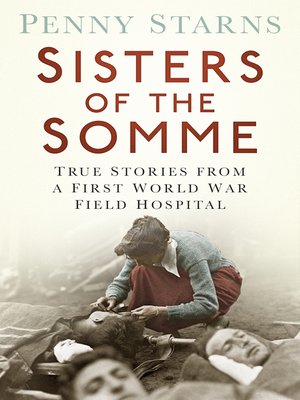 cover image of Sisters of the Somme